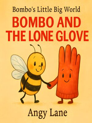 cover image of Bombo and the Lone Glove